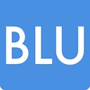 Blu logo