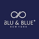 Blu & Blue New York logo
