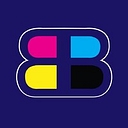 Blu Banana Graphics & Embroidery. logo