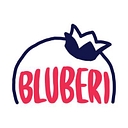 Bluberi logo