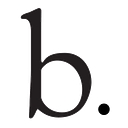 Logo for bluboho.com
