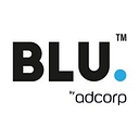 Adcorp Blu logo