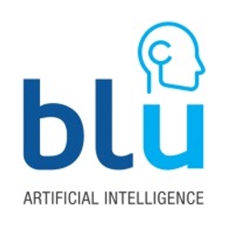 Blu Artificial Intelligence logo
