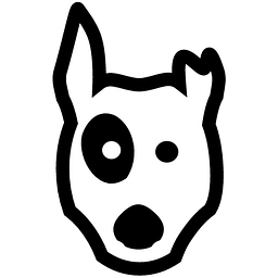 Bludit logo