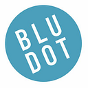Bludot logo