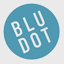 Blu Dot Design & Manufacturing logo