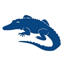 Blue Alligator Company logo