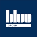 Blue Group logo