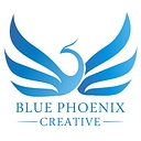 Blue Phoenix Creative logo