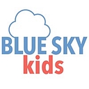 Blue Sky Kids logo
