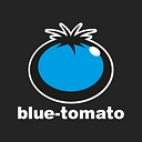 Logo for blue-tomato.com