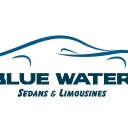 Blue Water Sedans & Limousines logo