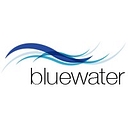 Blue Business Water logo