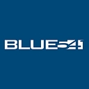 Blue541 logo