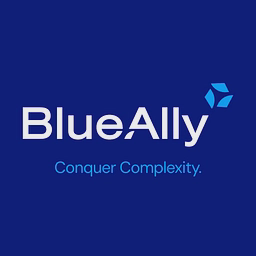 BlueAlly logo