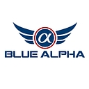 Blue Alpha