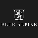 Blue Alpine logo