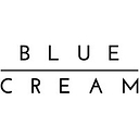 Blue & Cream logo