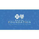 BLUE AND YOU FOUNDATION FOR A HEALTHIER logo