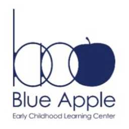 Blue Apple ECLC logo