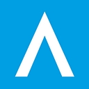 Blue Arrow logo
