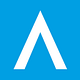 Blue Arrow logo