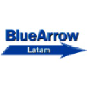 Blue Arrow