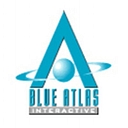 Blue Atlas Interactive logo