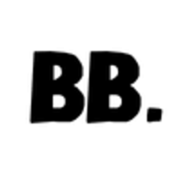 Blue Bandit Record Company Co. logo