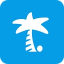 Blue Bay Travel logo