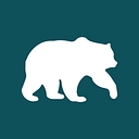 Blue Bear Creative   Social Media Agency logo