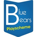 Blue Bears Playscheme logo