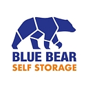 Blue Bear Self Storage logo