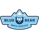 Blue Bear Waste Services logo
