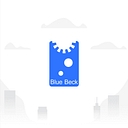 Blue Beck Ltd. logo