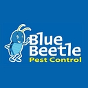 Blue Beetle Pest Control logo