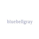 Bluebellgray logo
