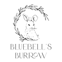 Bluebell's Burrow logo