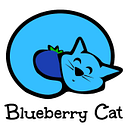 Blueberry Cat