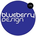 Blueberry Design LTD logo