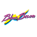 bluebisonapparel.com logo