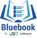 Bluebook Electronic Health Record logo