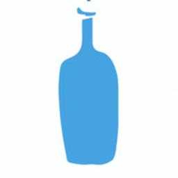 Blue Bottle Coffee logo
