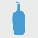 Blue Bottle Coffee logo