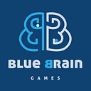 Blue Brain Games logo