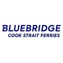 Bluebridge Cook Strait Ferry logo