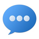 BlueBubbles logo