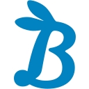 Blue Bunny logo