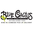 Blue Cactus Bar And Grill logo