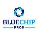 Bluechip Pros logo